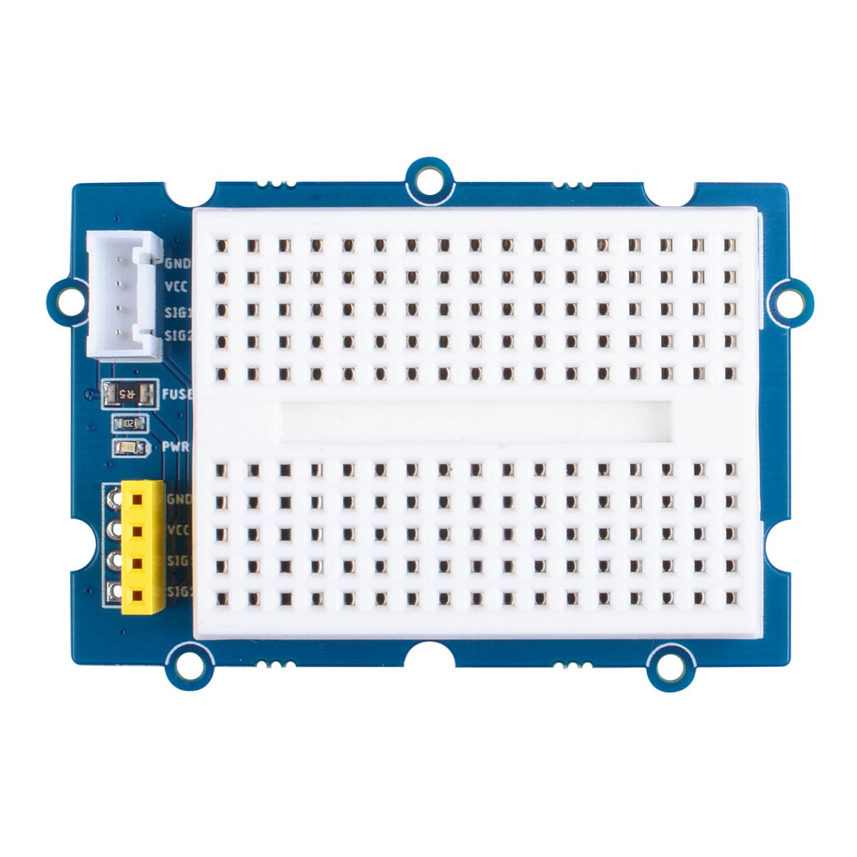 Grove - Breadboard by Seeed - The Pi Hut