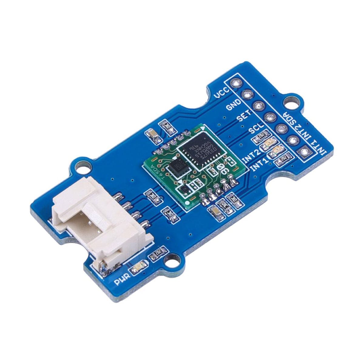 Grove D7S Vibration Sensor by Seeed - The Pi Hut