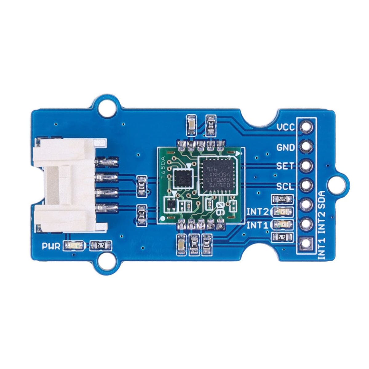 Grove D7S Vibration Sensor by Seeed - The Pi Hut