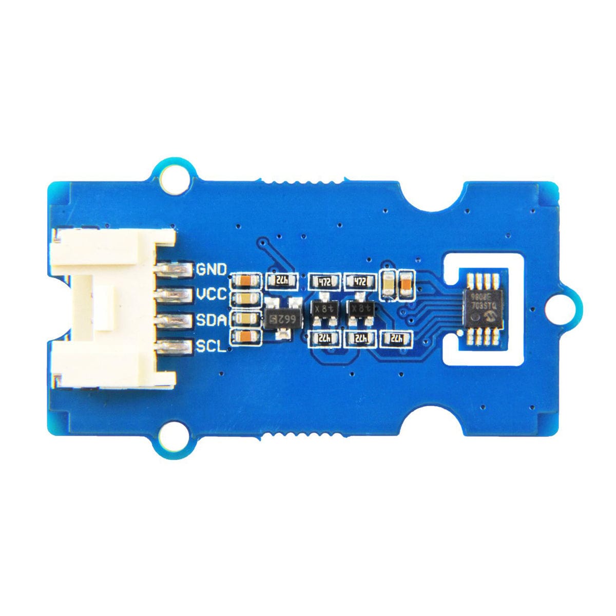 Grove - I2C High Accuracy Temperature Sensor (MCP9808) by Seeed - The Pi Hut