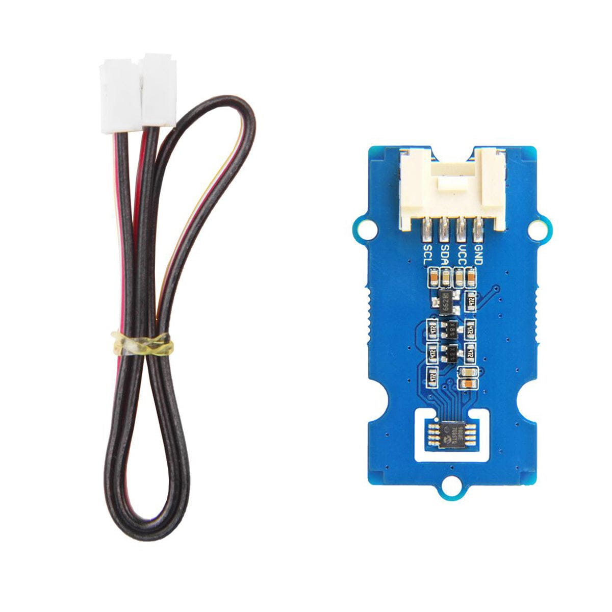 Grove - I2C High Accuracy Temperature Sensor (MCP9808) by Seeed - The Pi Hut