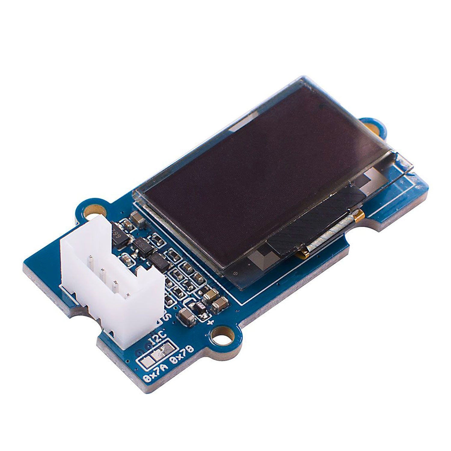 Grove - OLED Display 0.96" (SSD1315) by Seeed - The Pi Hut