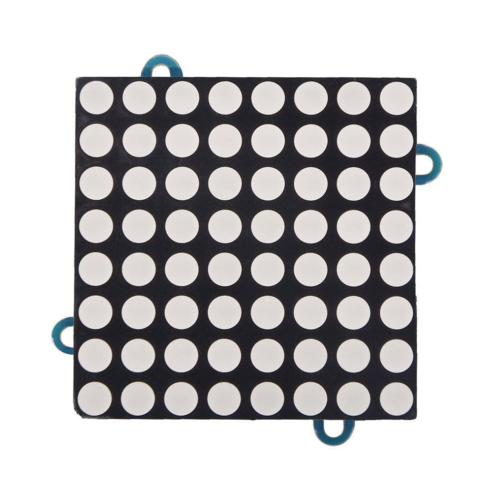 Grove - Red LED Matrix with Driver by Seeed - The Pi Hut