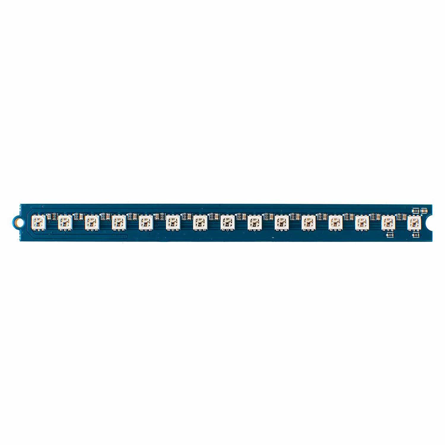 Grove - RGB LED Stick (15-WS2813 Mini) by Seeed - The Pi Hut