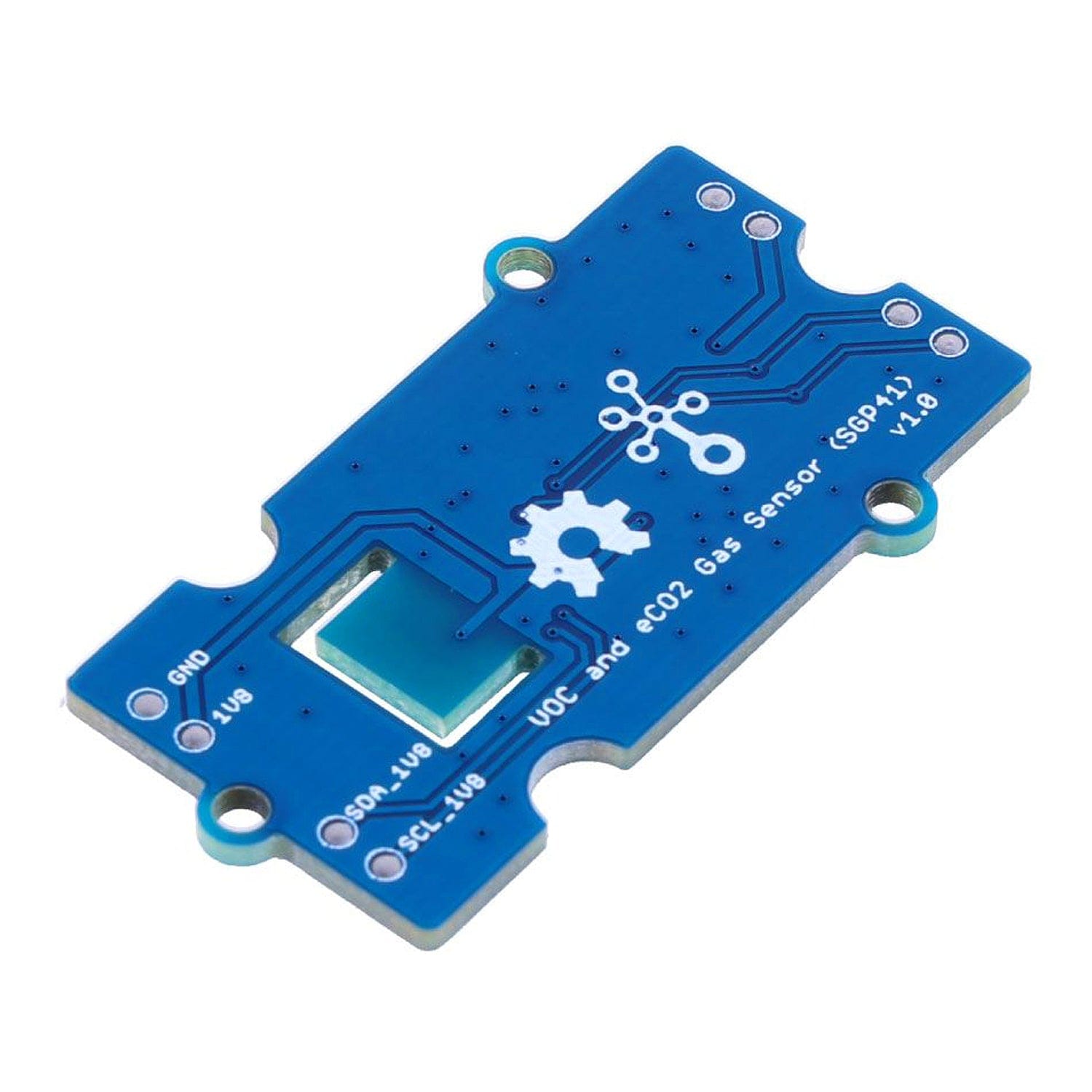 Grove - Smart Air Quality Sensor by Seeed - The Pi Hut