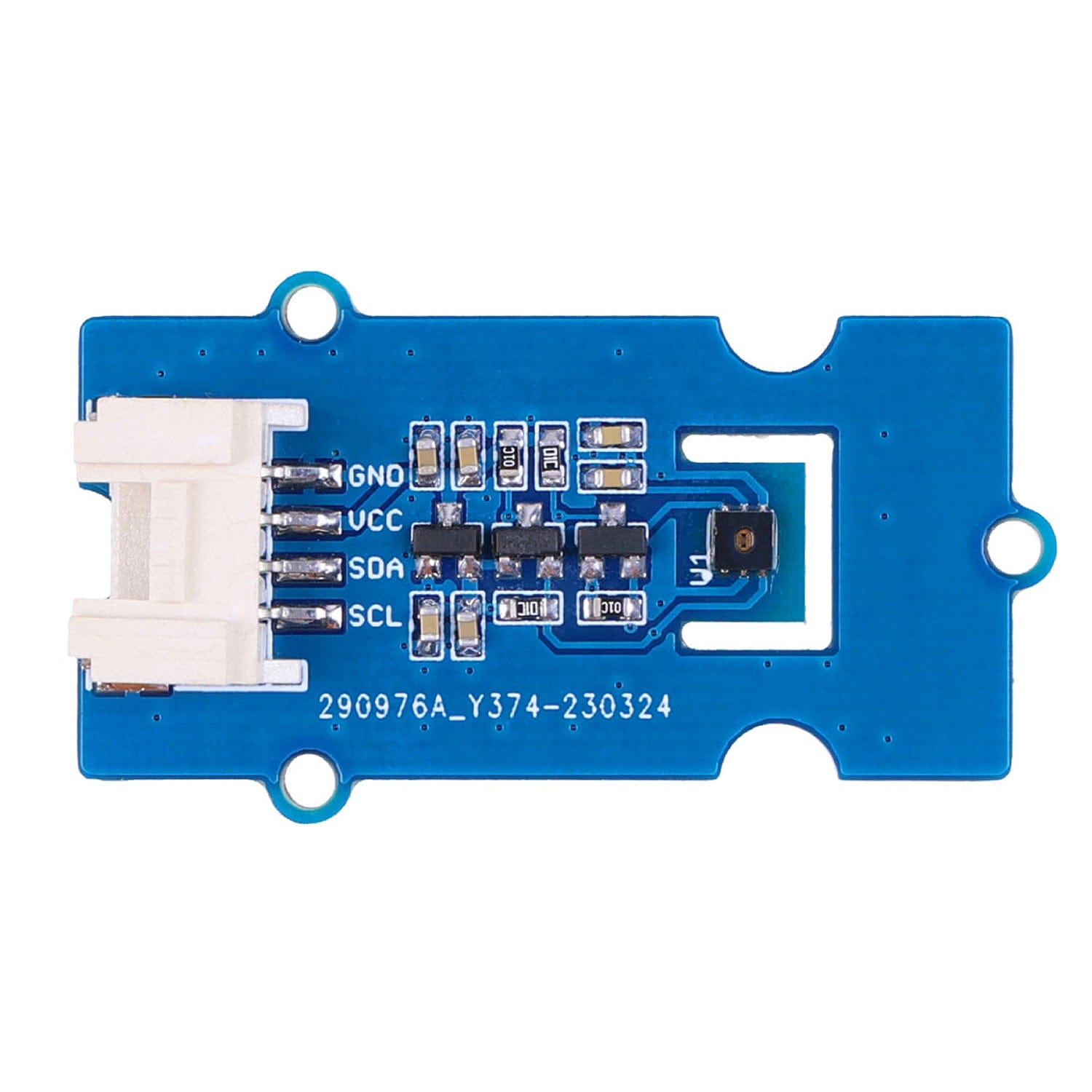 Grove - Smart Air Quality Sensor by Seeed - The Pi Hut