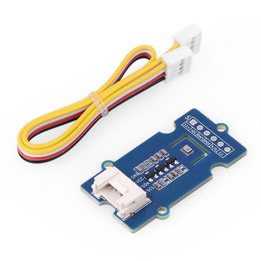 Grove - Temperature and Barometer Sensor (SPA06-003) by Seeed - The Pi Hut