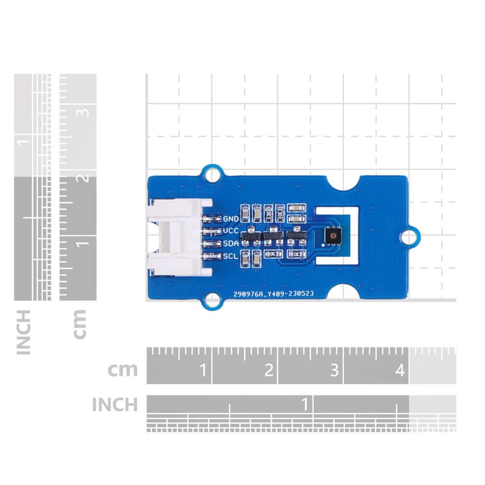 Grove - VOC Gas Sensor (SGP40) - The Pi Hut