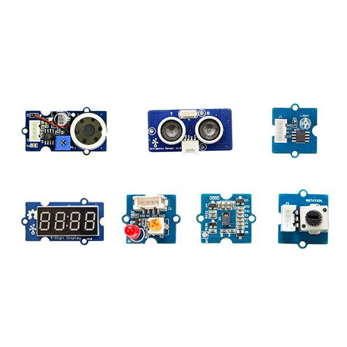 Grove Inventor Kit for micro:bit by Seeed - The Pi Hut