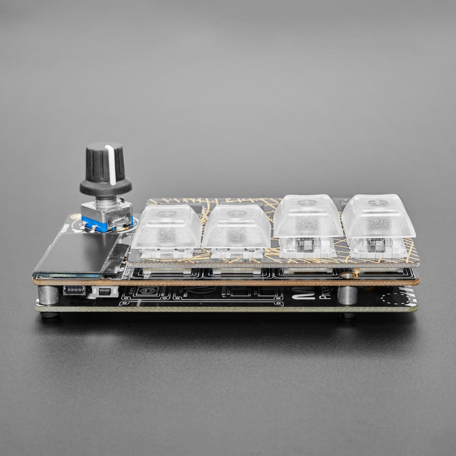 Half Height / Low Profile MX-Compatible Key Switches - 12 pack - Outemu GTMX by Adafruit - The Pi Hut