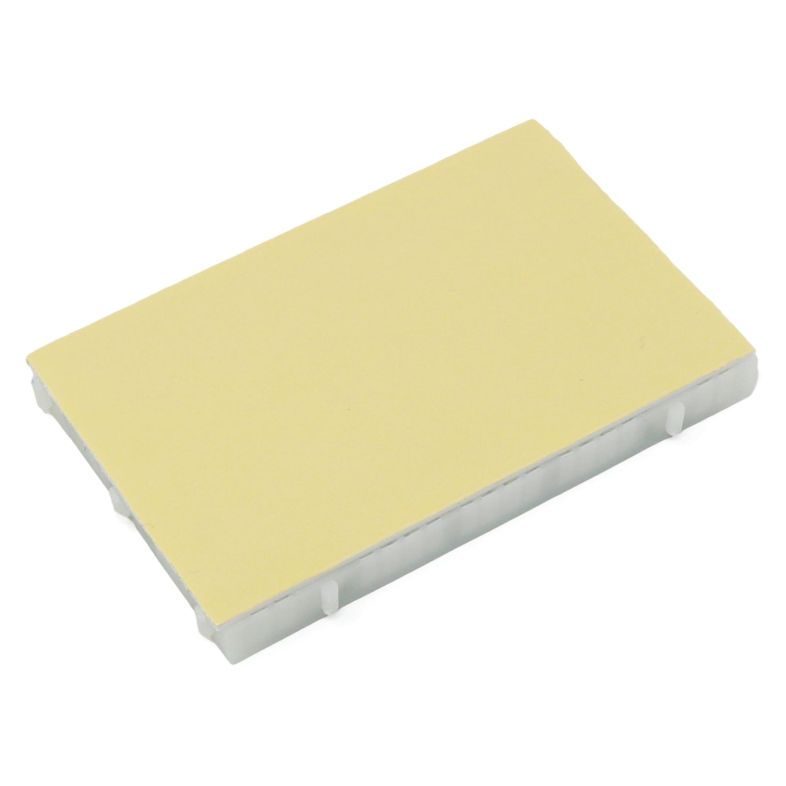 Half-Size Breadboard - White by The Pi Hut - The Pi Hut