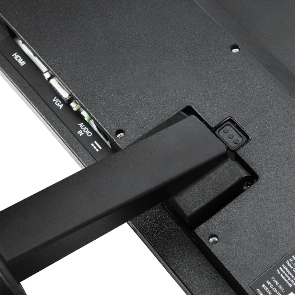 HANNspree HC225HFB 21.45" Full HD Monitor by HANNspree - The Pi Hut