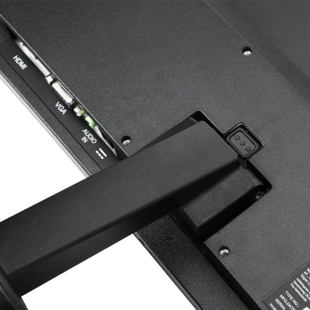HANNspree HC225HFB 21.45" Full HD Monitor by HANNspree - The Pi Hut