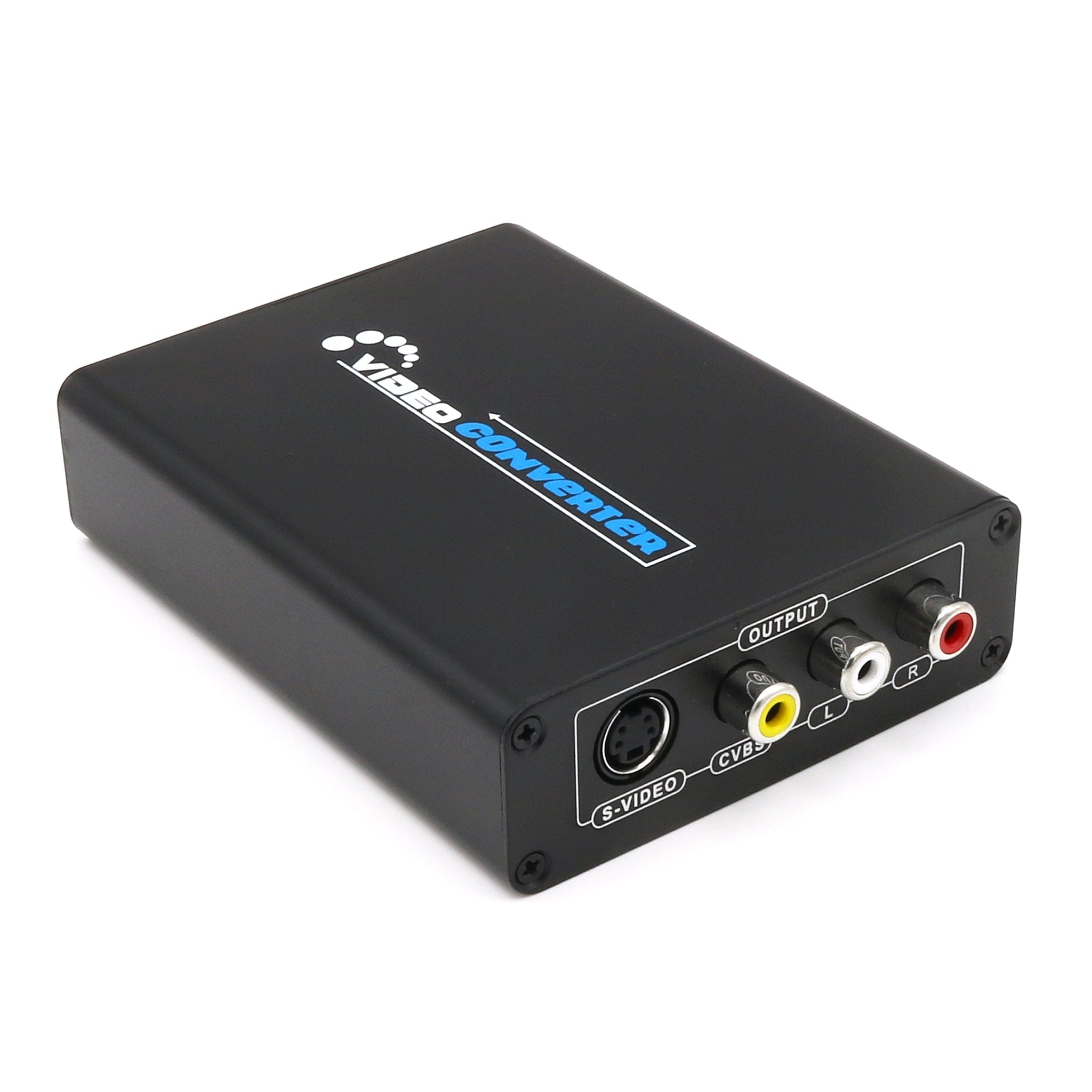 HDMI to RCA/S-Video/CVBS Converter by The Pi Hut - The Pi Hut