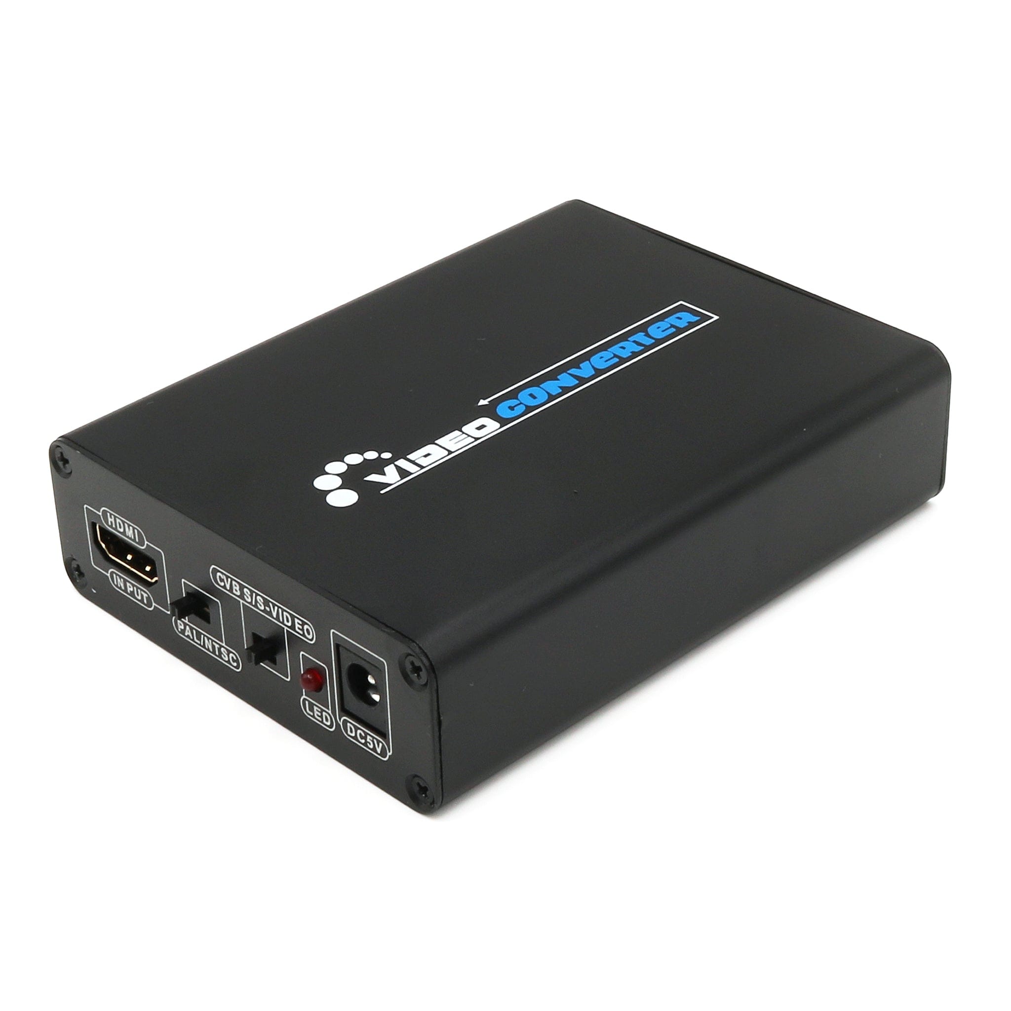 HDMI to RCA/S-Video/CVBS Converter by The Pi Hut - The Pi Hut