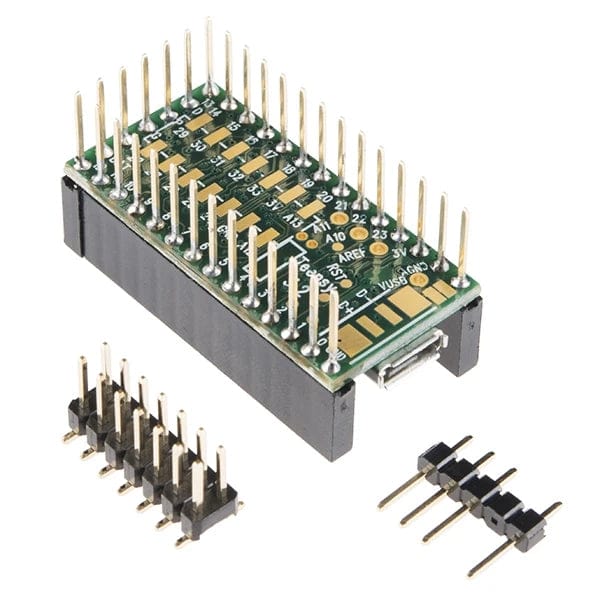 Header Kit for Teensy 4.0
