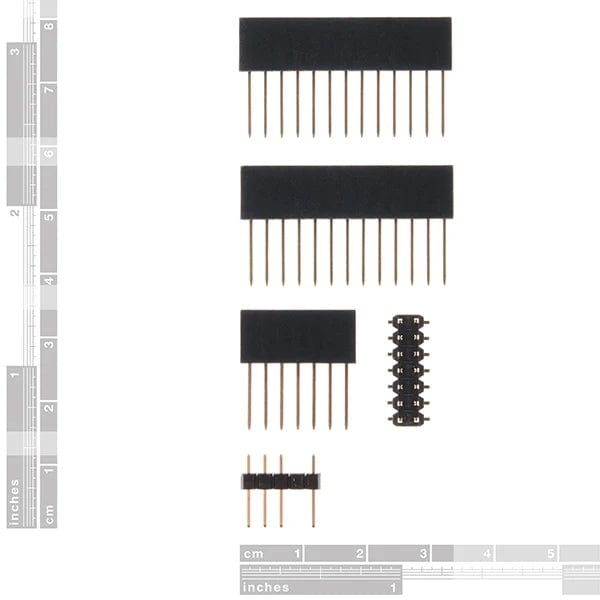 Header Kit for Teensy 4.0