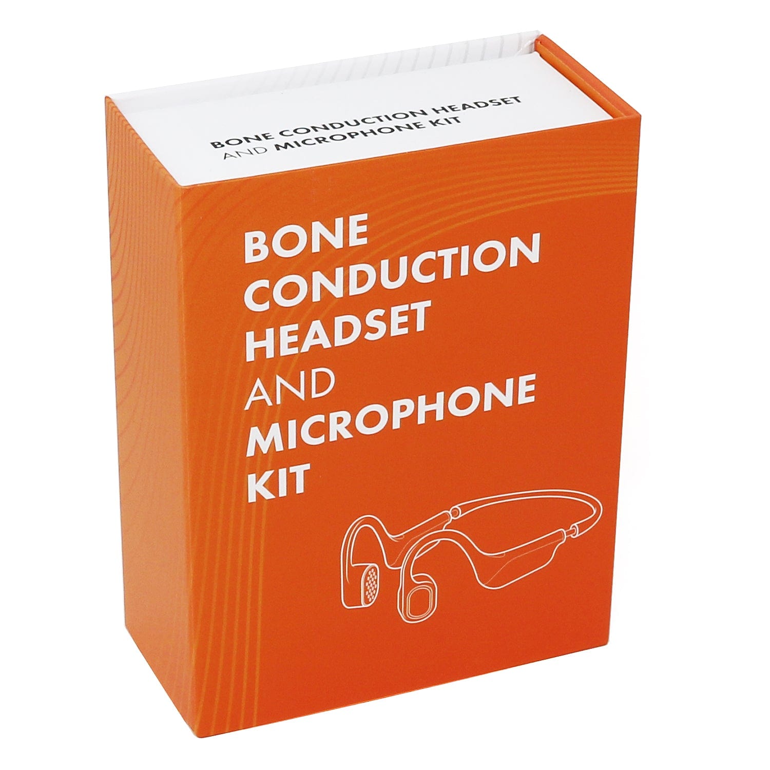 Hear Glue Ear Headset & Microphone Kit by The Pi Hut - The Pi Hut