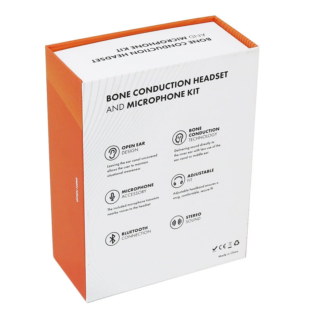 Hear Glue Ear Headset & Microphone Kit by The Pi Hut - The Pi Hut