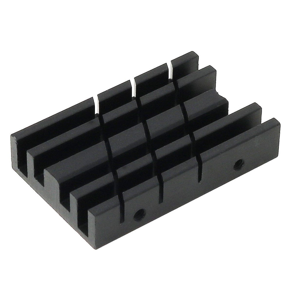Heatsink for Raspberry Pi M.2 HAT+ and 2242 SSDs by The Pi Hut - The Pi Hut