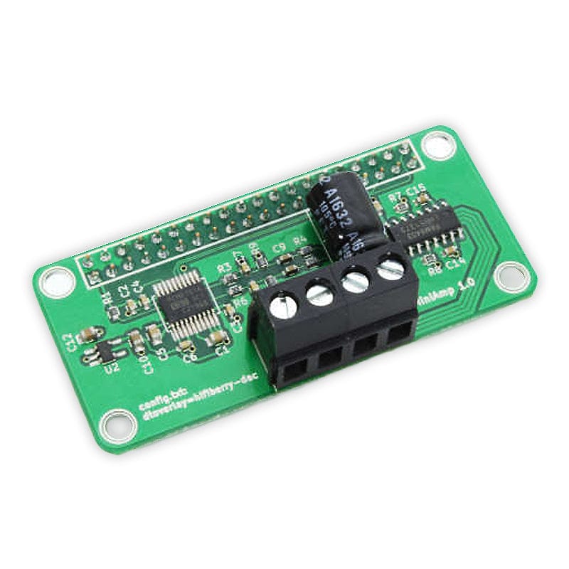 HiFiBerry MiniAmp by HiFiBerry - The Pi Hut