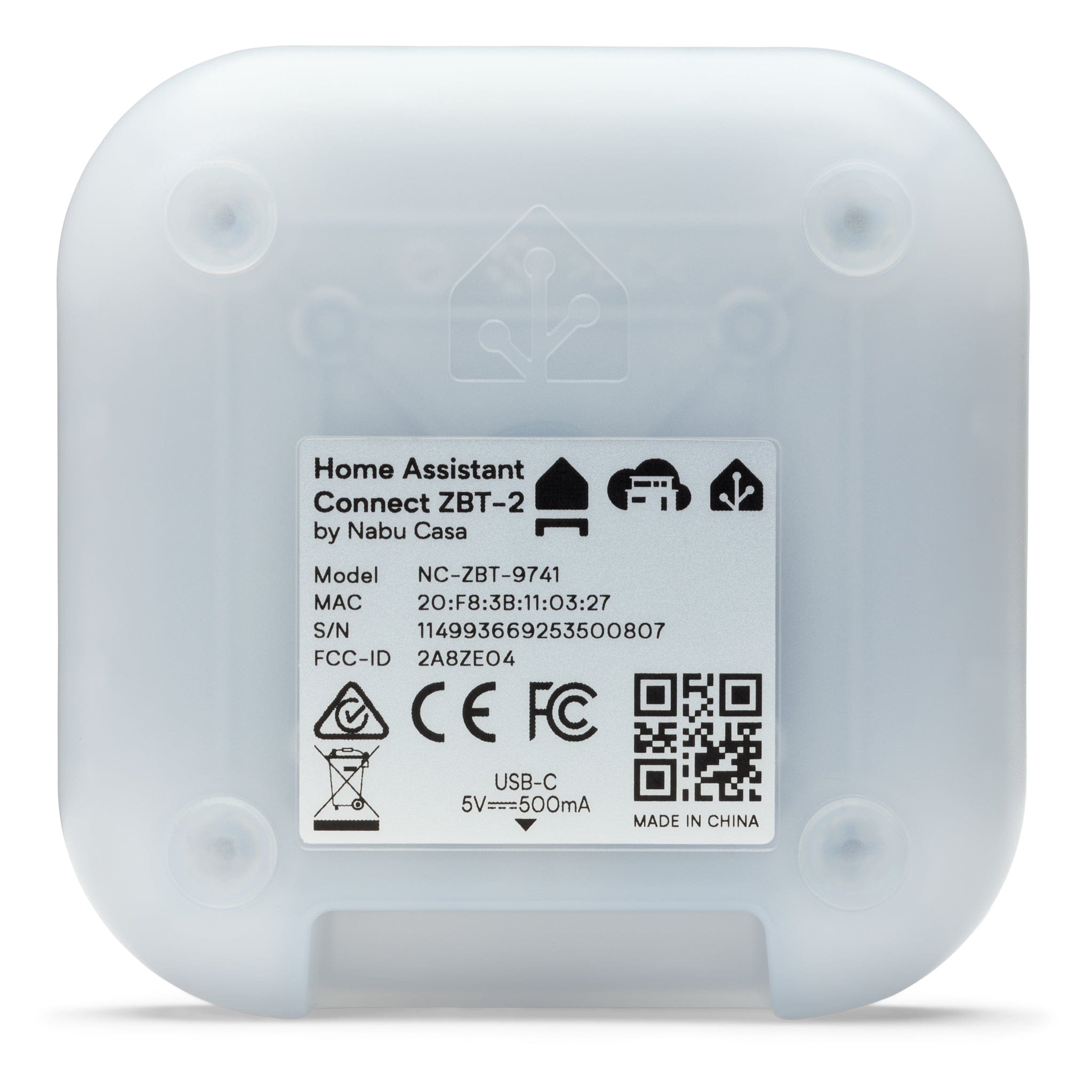 Home Assistant Connect ZBT-2 by Home Assistant - The Pi Hut