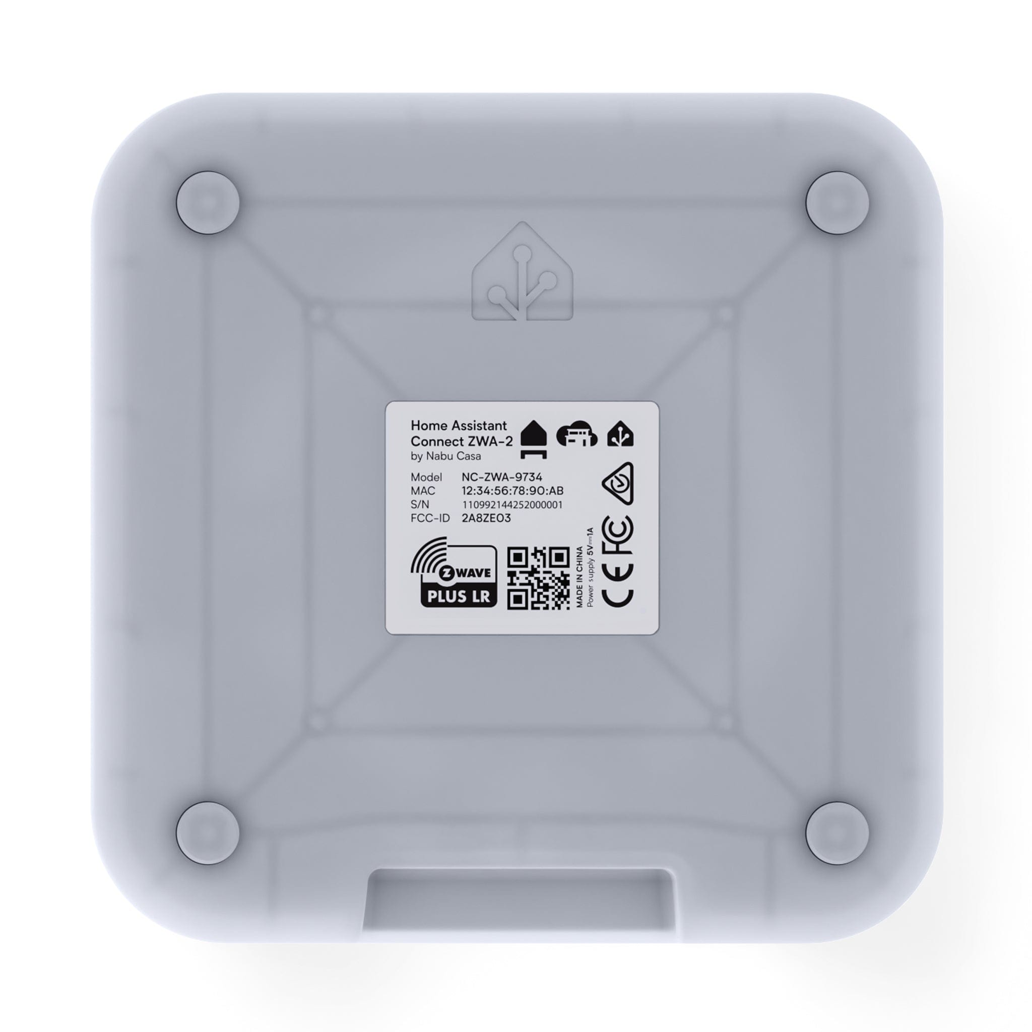 Home Assistant Connect ZWA-2 by Home Assistant - The Pi Hut