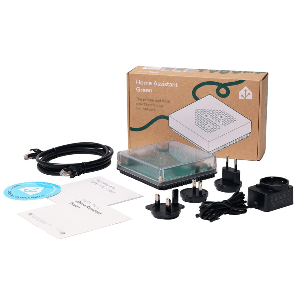 Home Assistant Green by Home Assistant - The Pi Hut