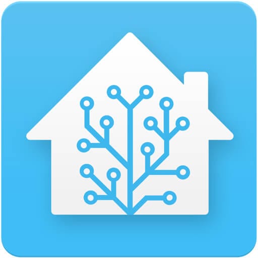 home assistant logo