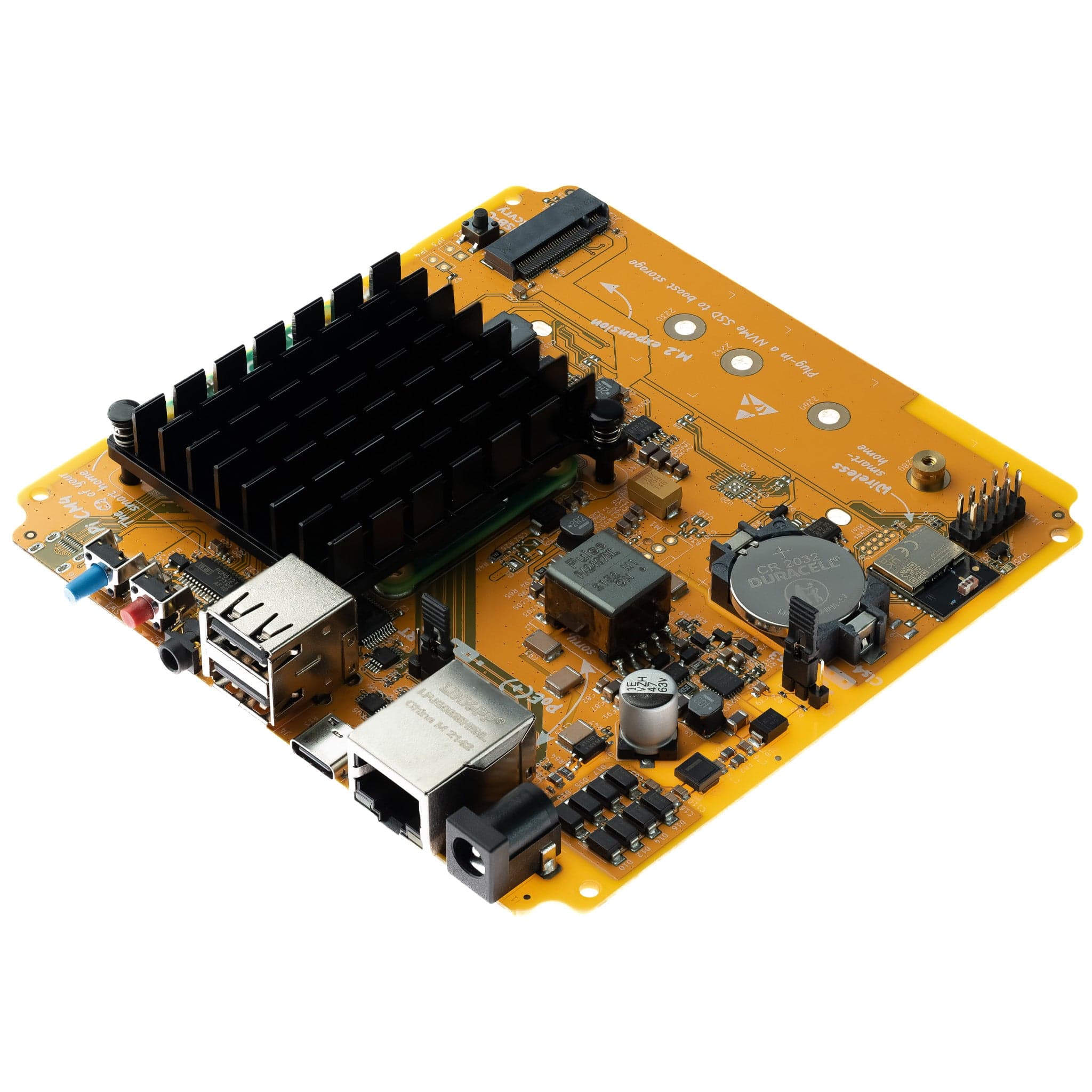 Home Assistant Yellow Kit by Home Assistant - The Pi Hut