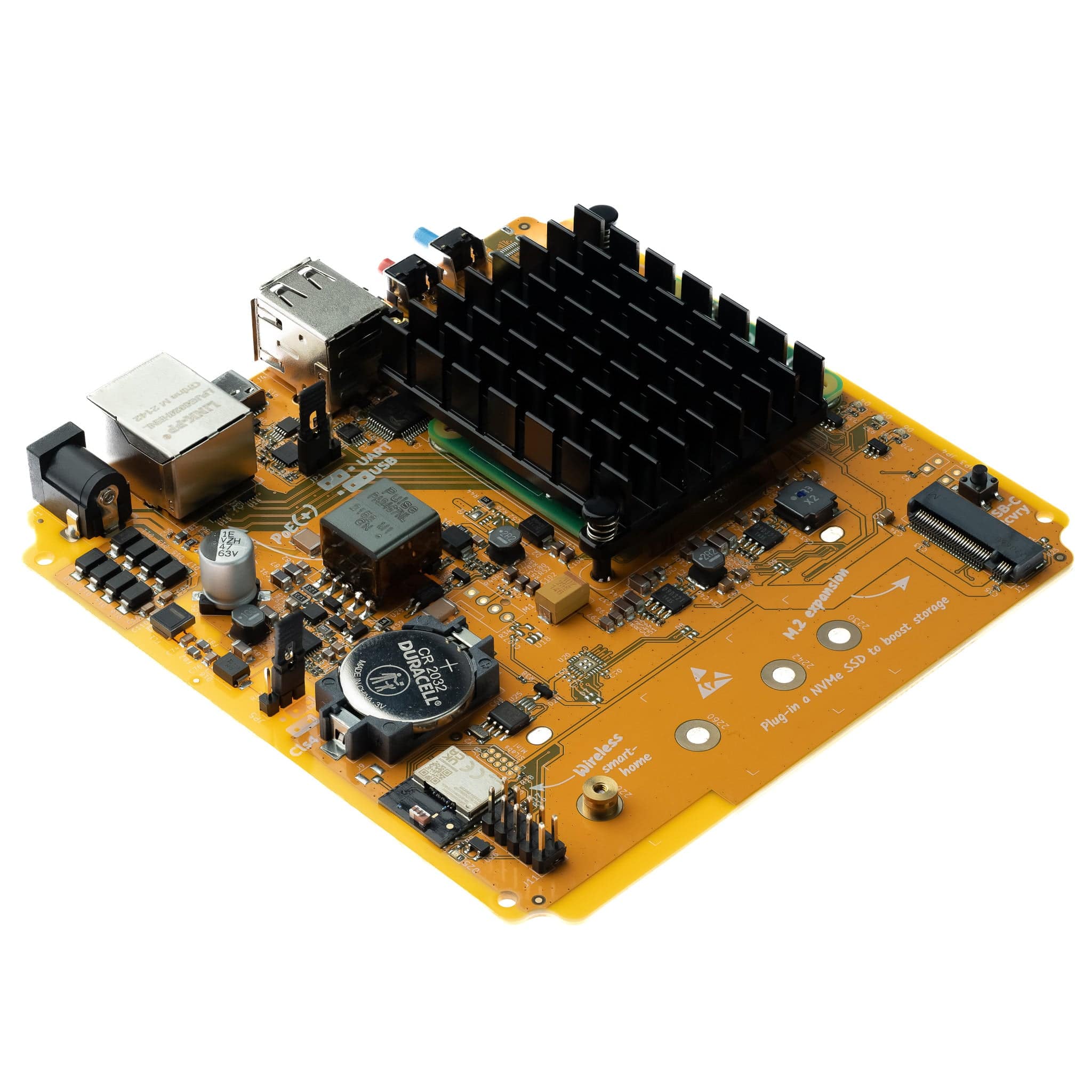 Home Assistant Yellow Kit by Home Assistant - The Pi Hut
