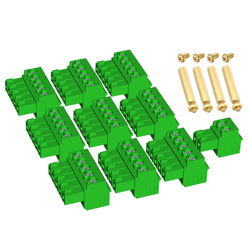 Home Automation 8-Layer Stackable HAT for Raspberry Pi (v4.0) by Sequent - The Pi Hut