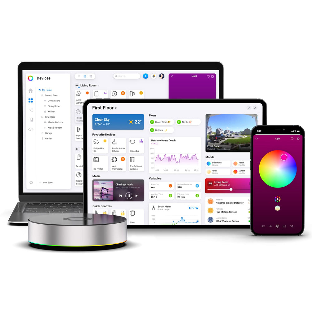 Homey Bridge by Homey - The Pi Hut