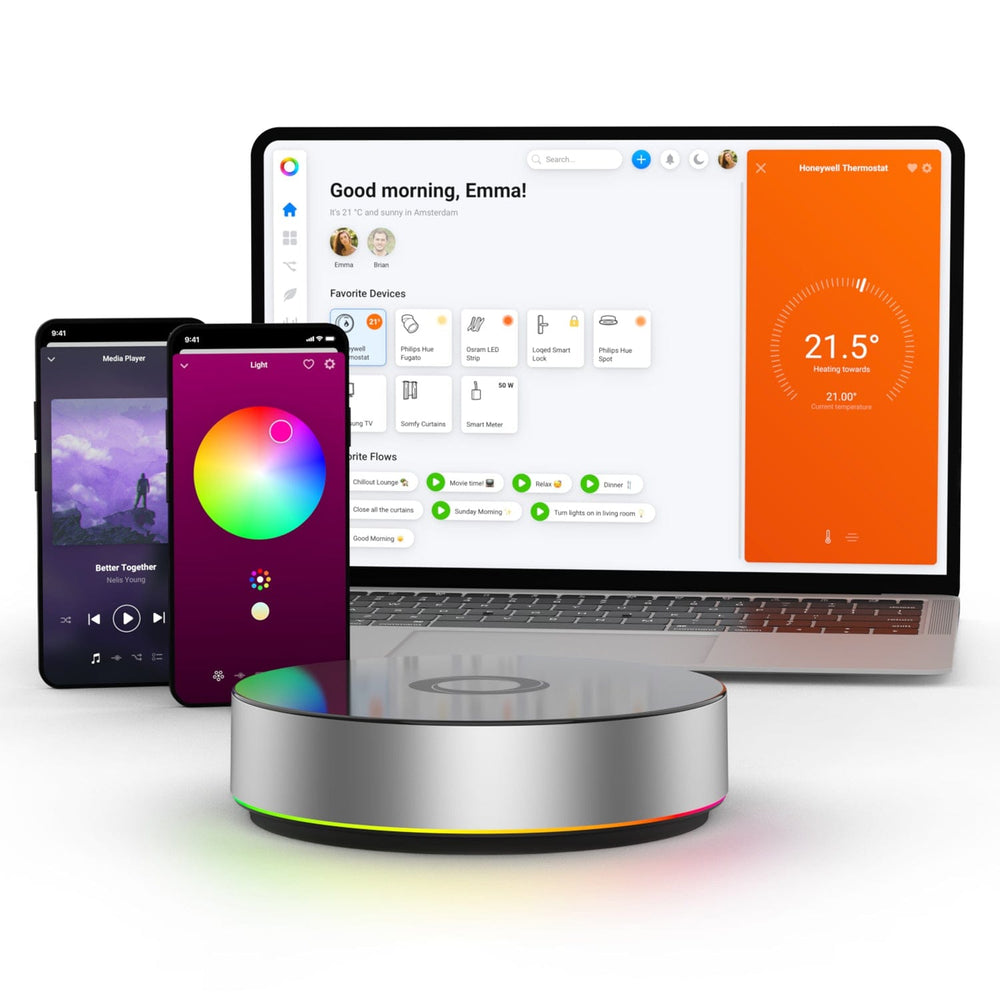 Homey Bridge by Homey - The Pi Hut