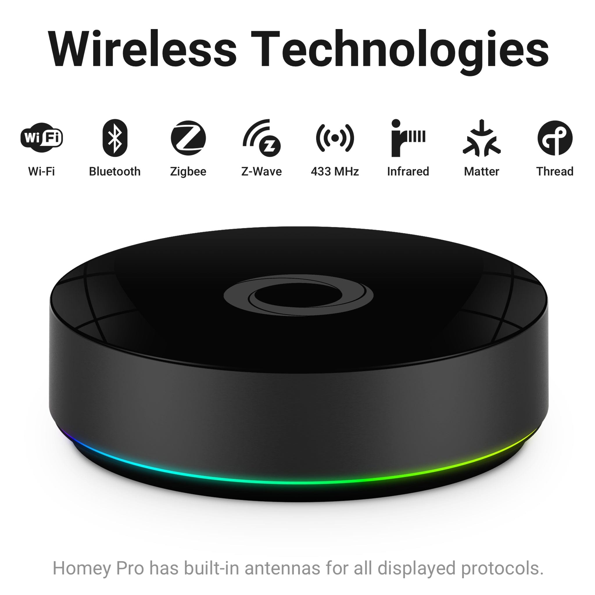 Homey Pro Smart Home Hub by Homey - The Pi Hut