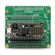 I2C HAT Adapter for Uno, Nano, Teensy, Feather and ESP32 - The Pi Hut