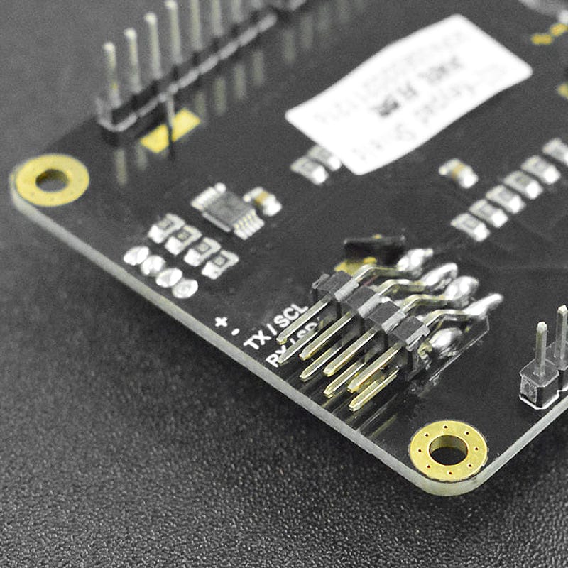 I2C RGB Backlight LCD 16x2 Display Module for Arduino (RGB Text) by DFRobot - The Pi Hut