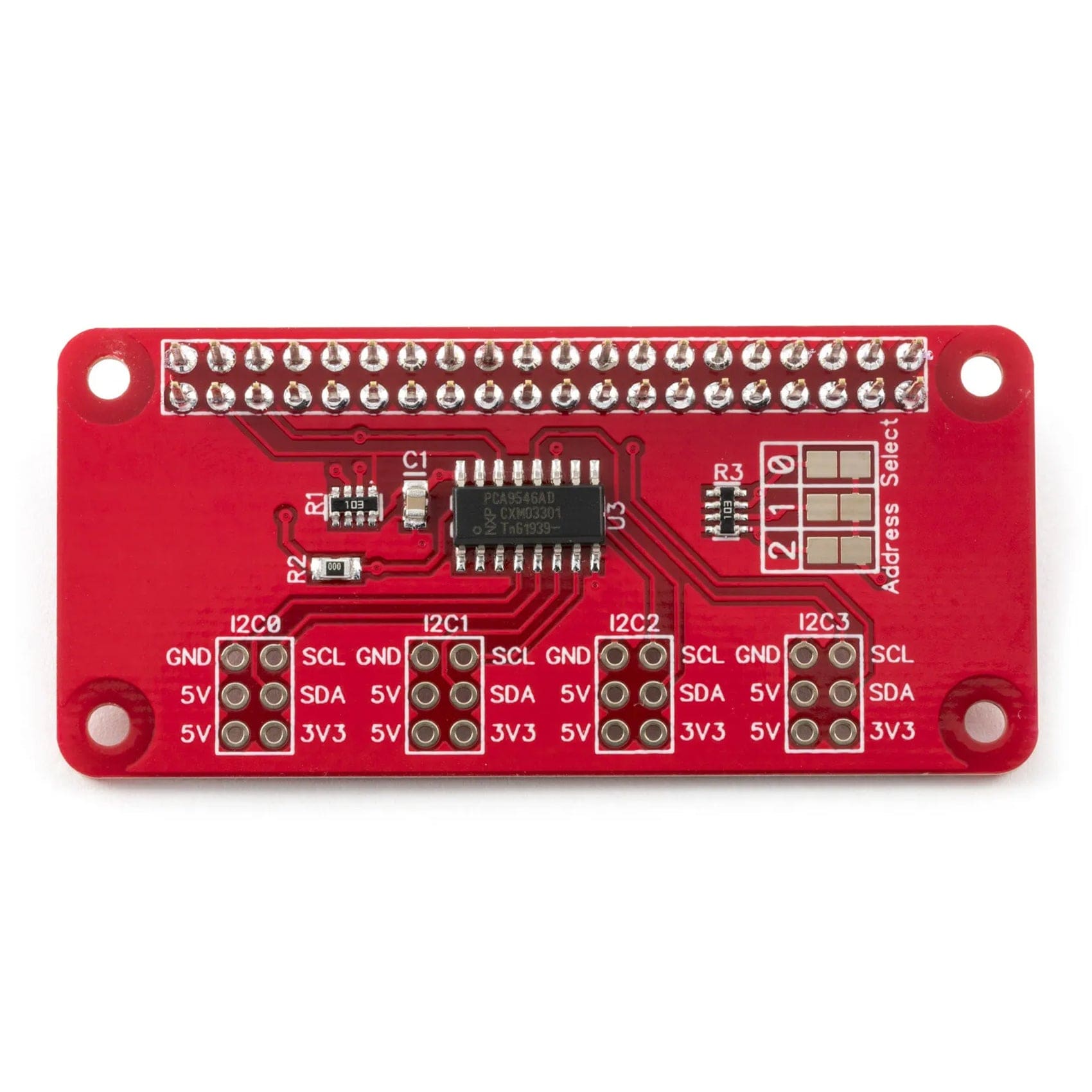 I2C Switch by ABelectronics - The Pi Hut