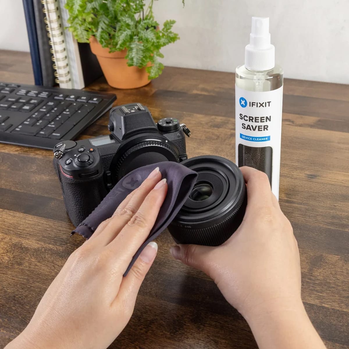 iFixit Electronics Cleaning Bundle by iFixit - The Pi Hut