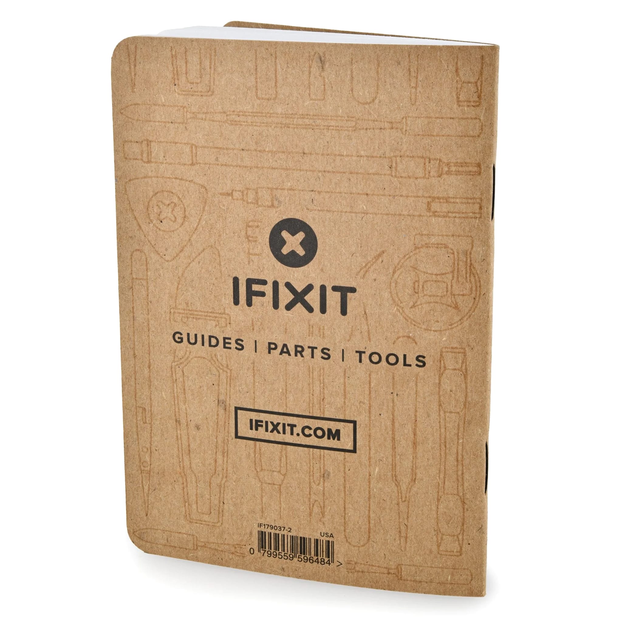 iFixit Fix It Yourself Field Notebook by iFixit - The Pi Hut