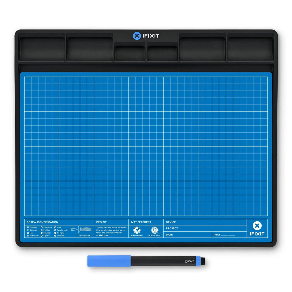 iFixit FixMat by iFixit - The Pi Hut