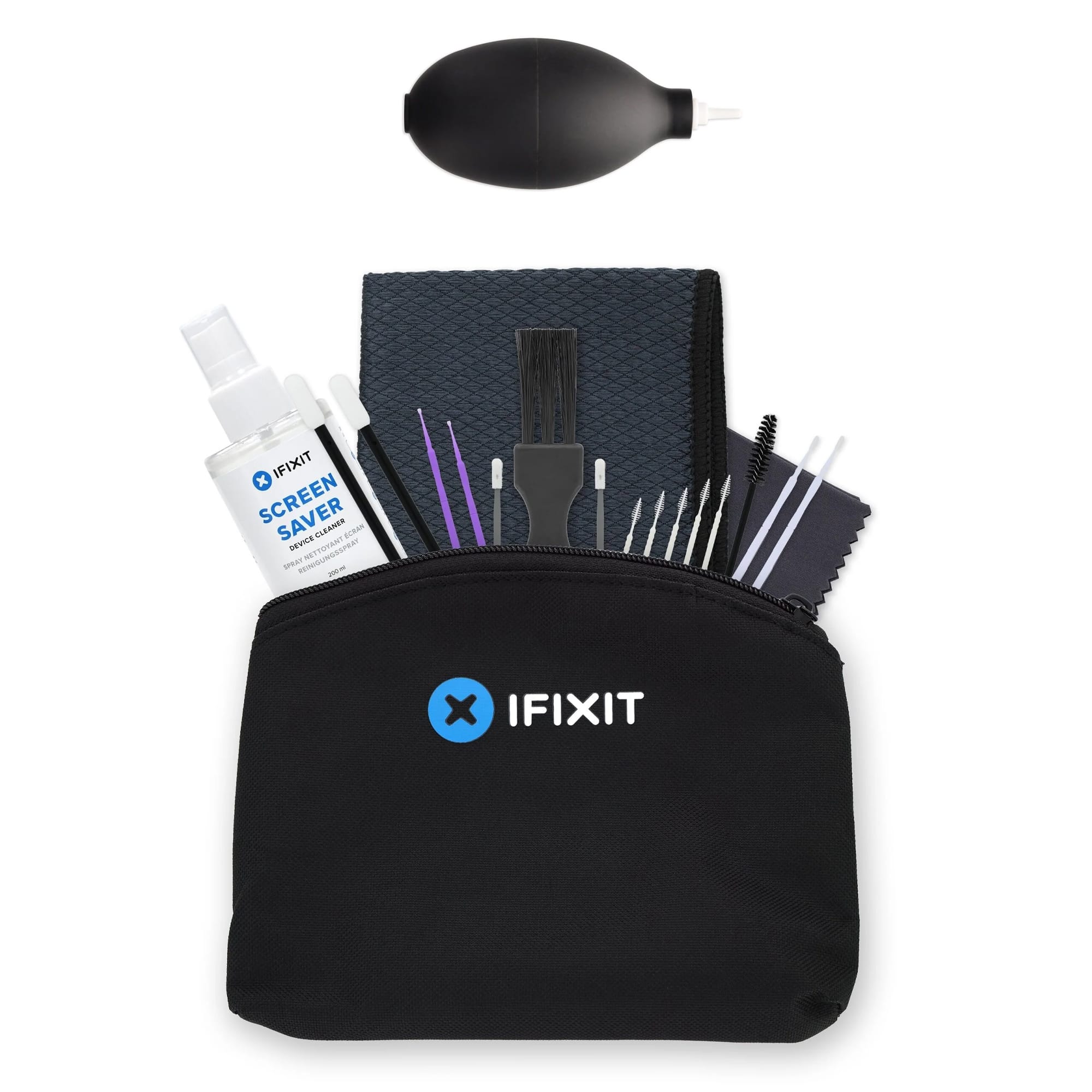 iFixit Laptop Cleaning Kit by iFixit - The Pi Hut