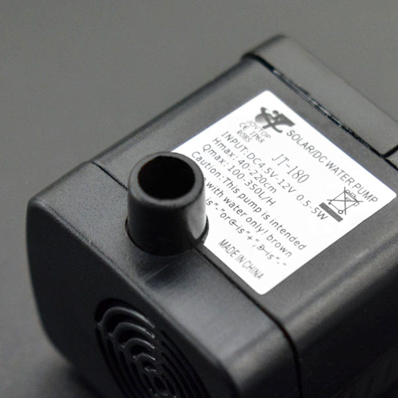 Immersible Pump & WaterTube by DFRobot - The Pi Hut