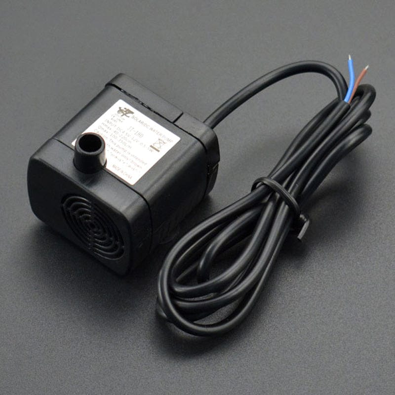 Immersible Pump & WaterTube by DFRobot - The Pi Hut