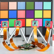 IMX519 16MP Autofocus Synchronised Quad-Camera Kit for Raspberry Pi - The Pi Hut