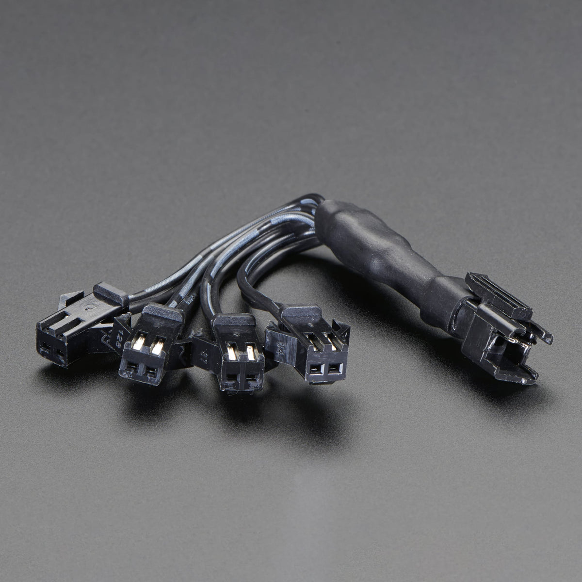 In-line Wire 1-to-4 Splitter by Adafruit - The Pi Hut