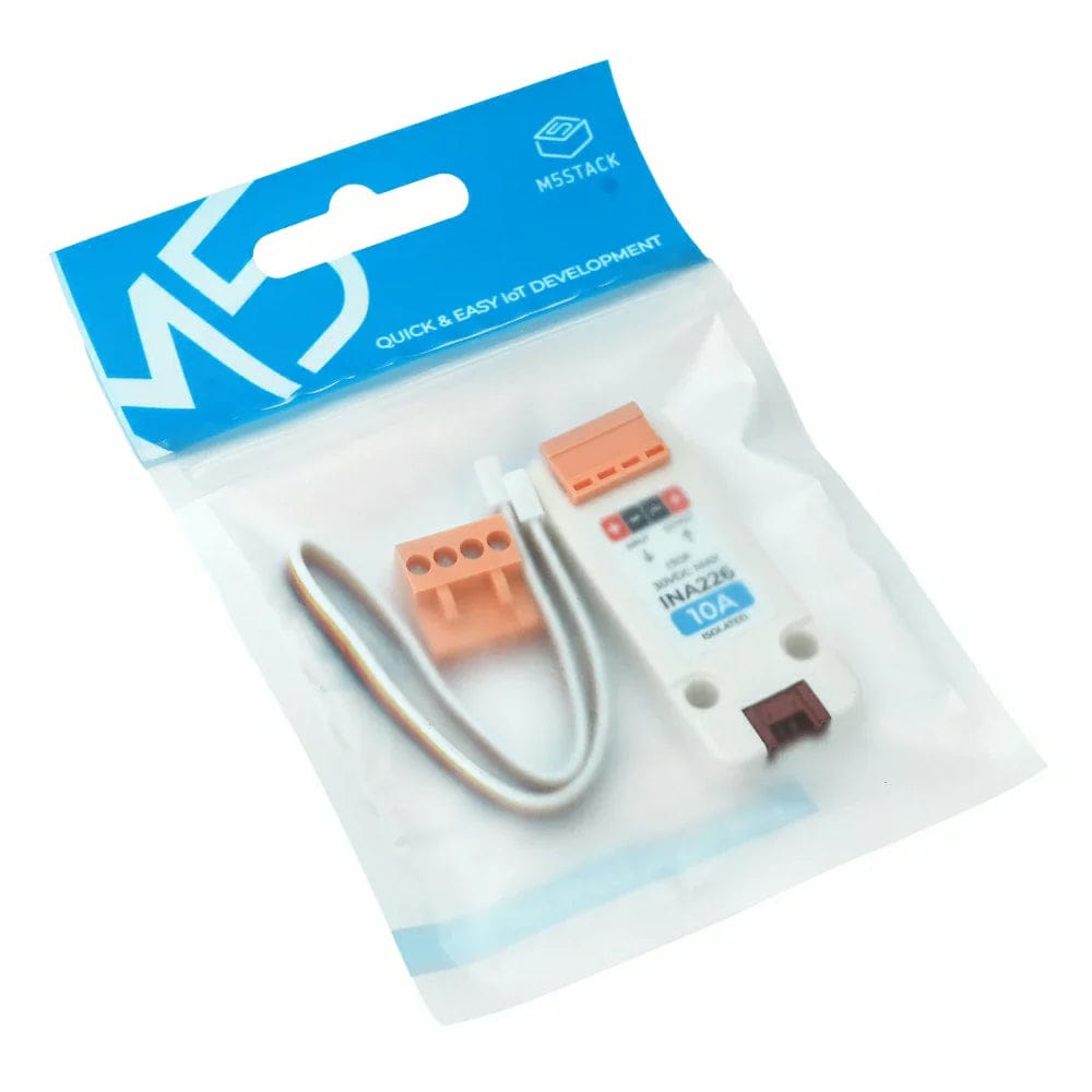 INA226-10A Current Voltage Power Monitor Unit by The Pi Hut - The Pi Hut