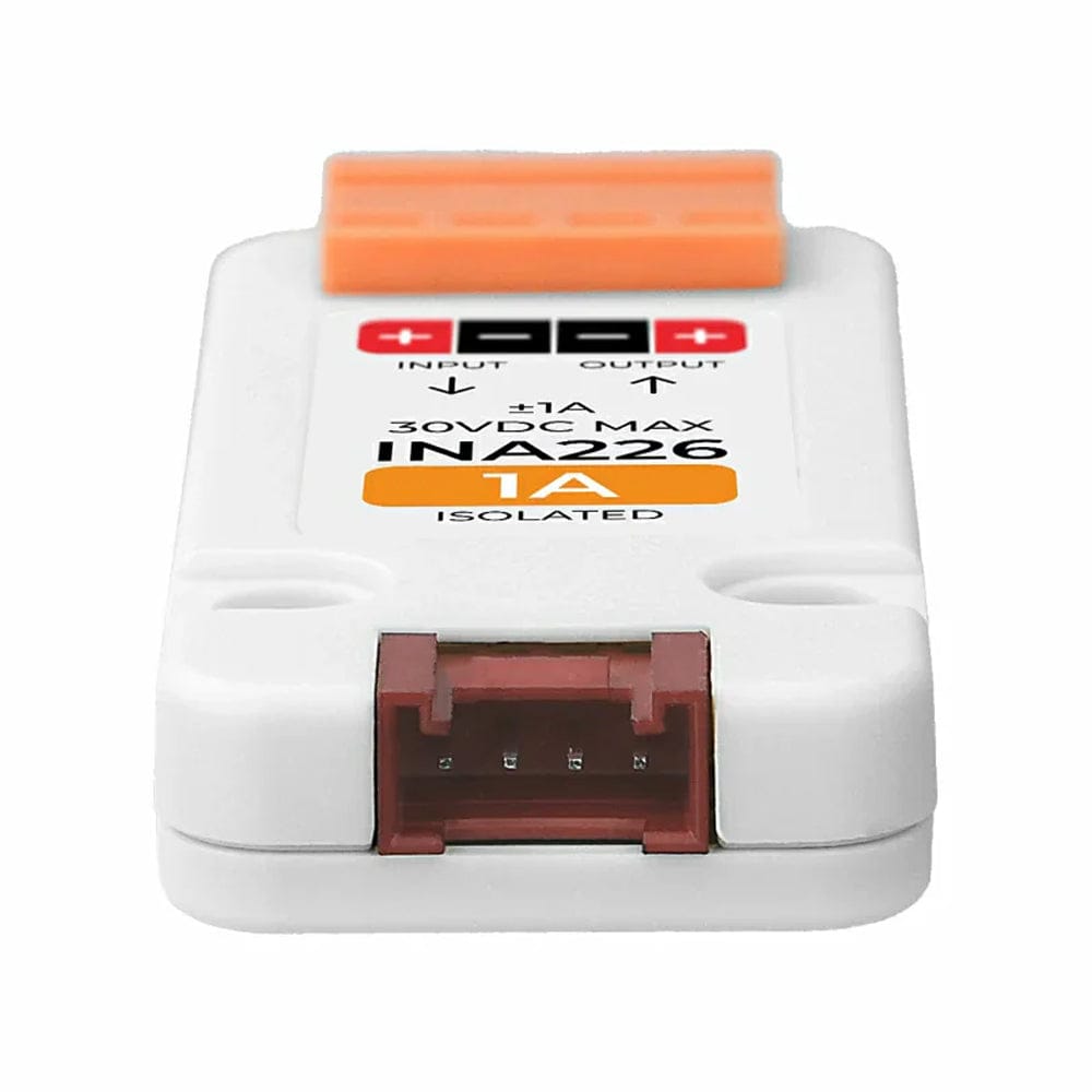 INA226-1A Current Voltage Power Monitor Unit by M5Stack - The Pi Hut