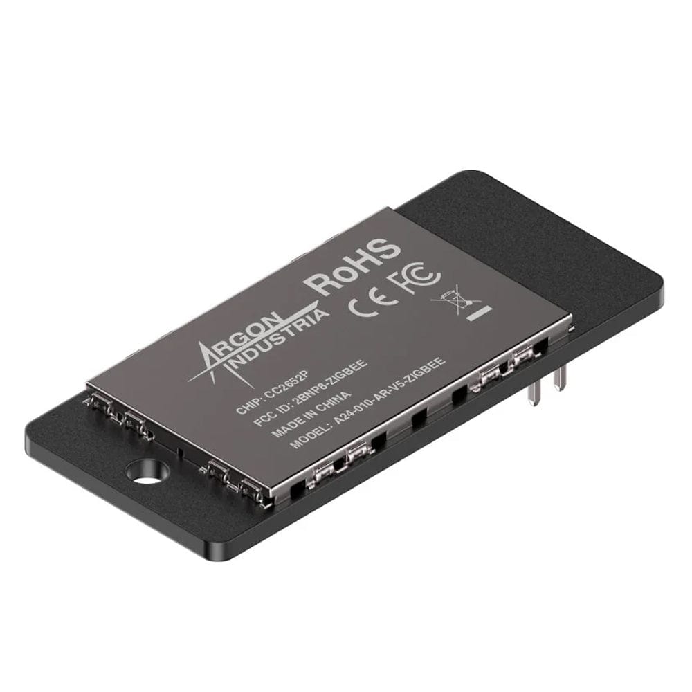 Industria Zigbee Module for Argon ONE V5 by Argon40 - The Pi Hut