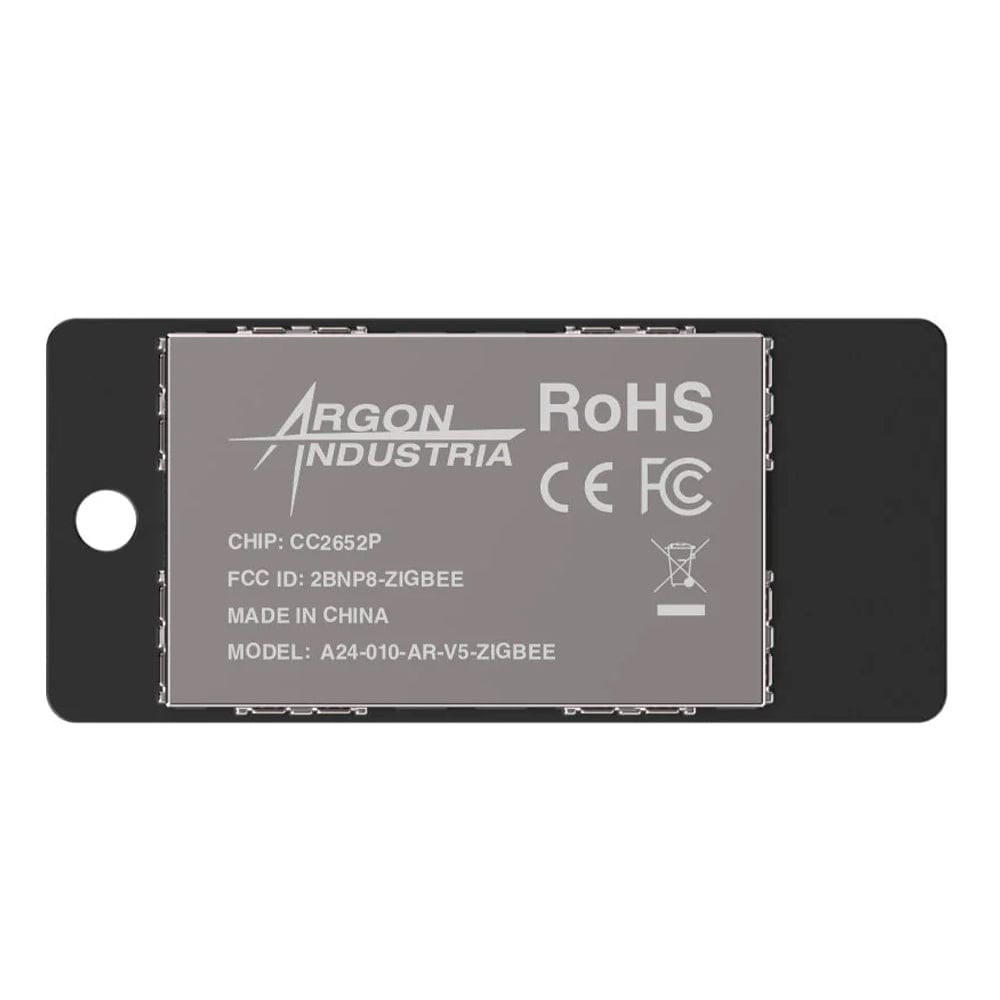 Industria Zigbee Module for Argon ONE V5 by Argon40 - The Pi Hut